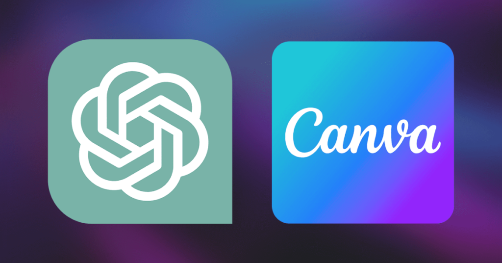 chatgpt et canva ai