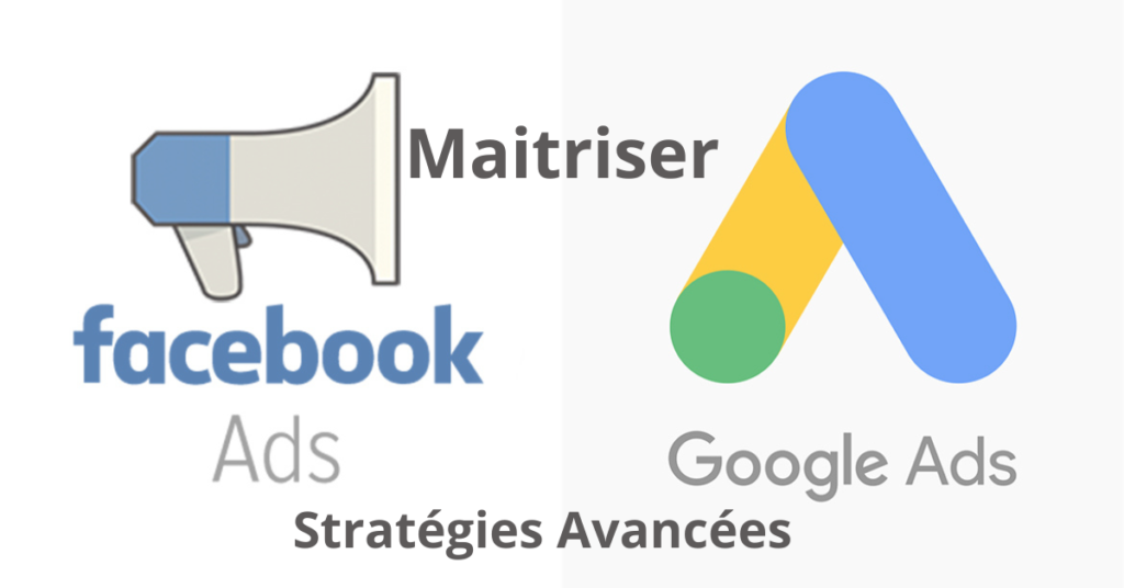 maitriser google ads et facebook ads