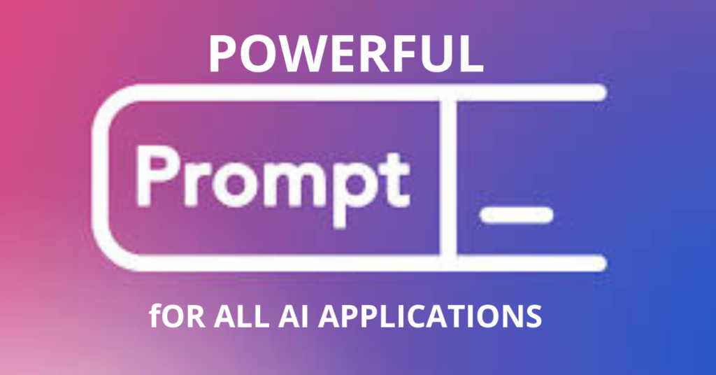 les secrets des prompts des applications ai